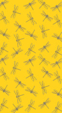 Dragonfly Wrapping Paper – A1 Gift Wrap Sheets in 90gsm or 140gsm
