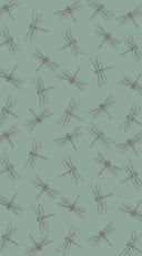 Dragonfly Wrapping Paper – A1 Gift Wrap Sheets in 90gsm or 140gsm