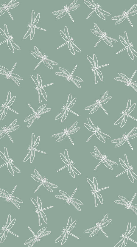 Dragonfly Wrapping Paper – A1 Gift Wrap Sheets in 90gsm or 140gsm