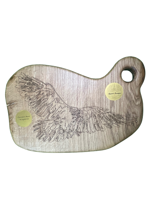 Charcuterie Board Eagle