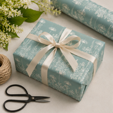 Florilegium Botanical Wrapping Paper