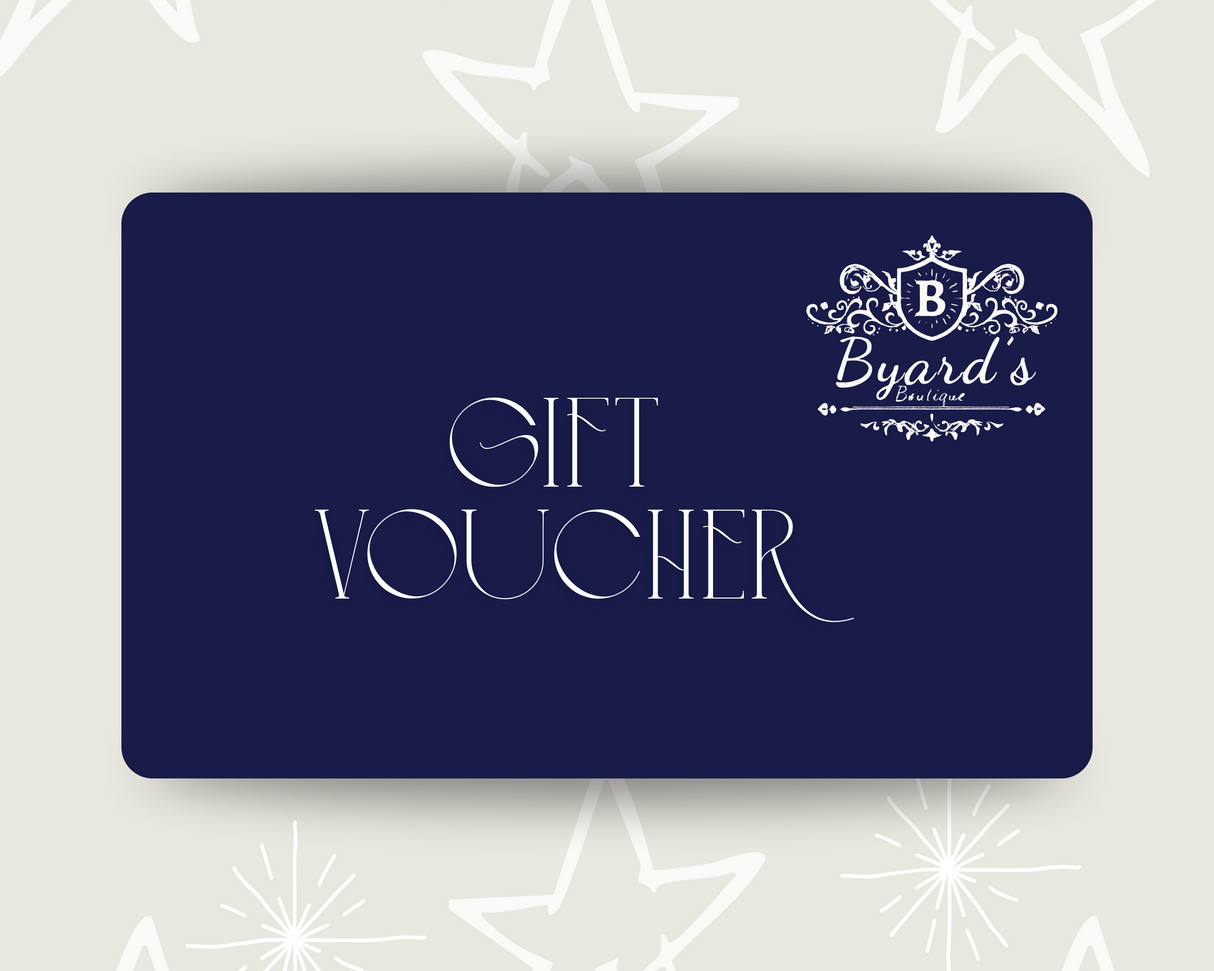 Byard’s Boutique Gift Card