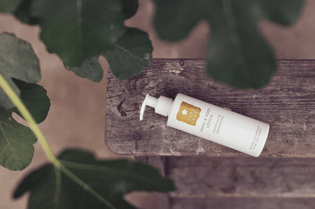 Grapefruit & Lemongrass Hand & Body Lotion