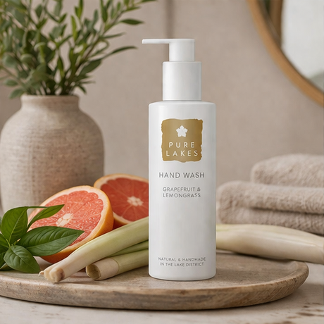 Grapefruit & Lemongrass Hand Wash