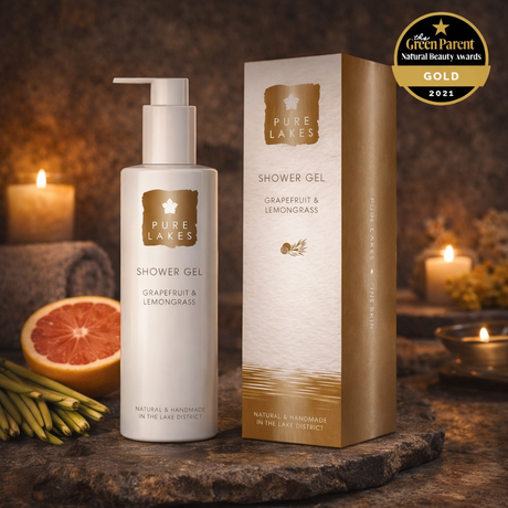Grapefruit & Lemongrass Shower Gel