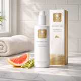 Grapefruit & Lemongrass Shower Gel