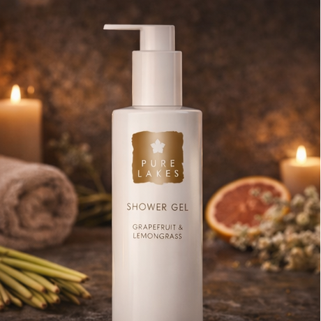 Grapefruit & Lemongrass Shower Gel
