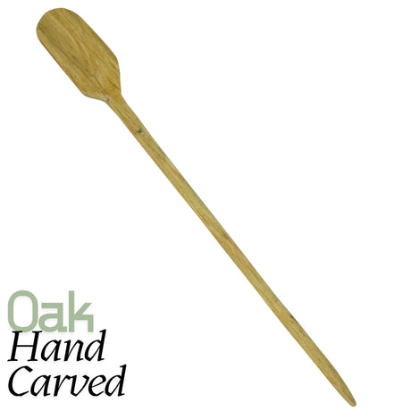 Leather Hair Barrette | Gold Bear Engraved