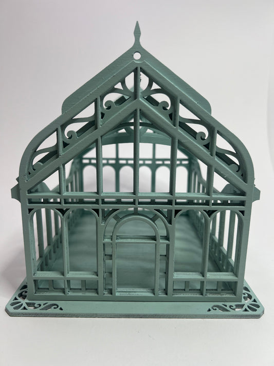 Victorian Greenhouse Box "Mint Edition"