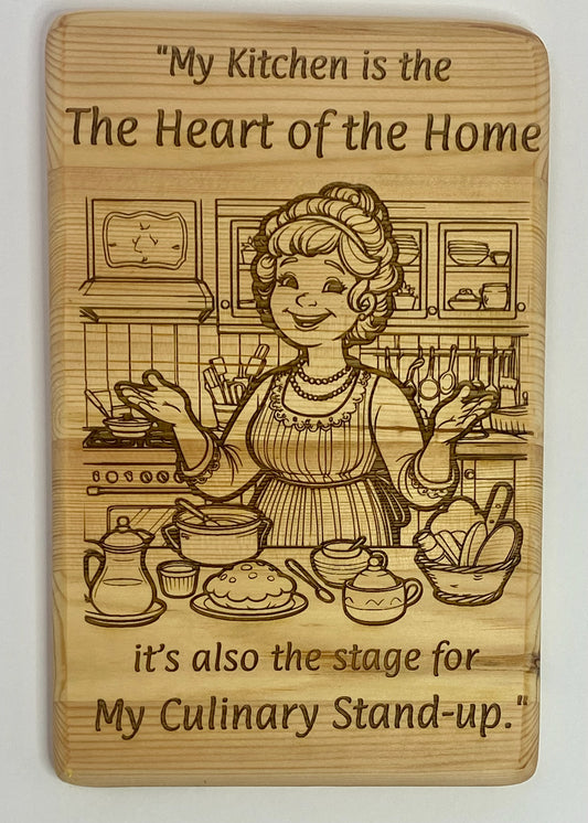 Heart of The Home