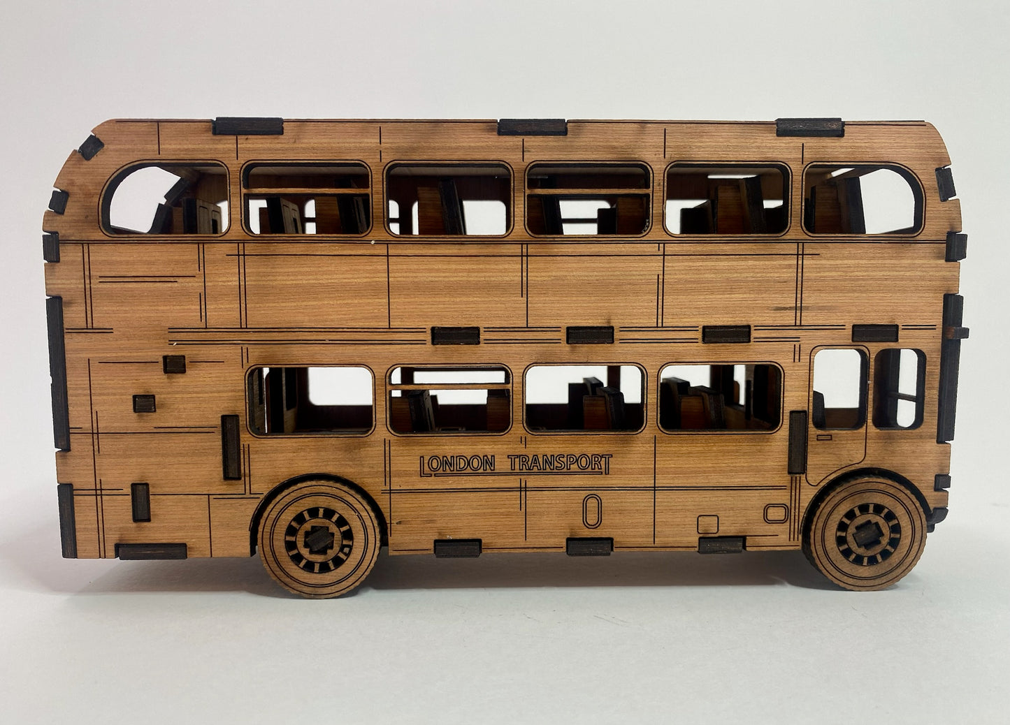 London Bus Model Kit