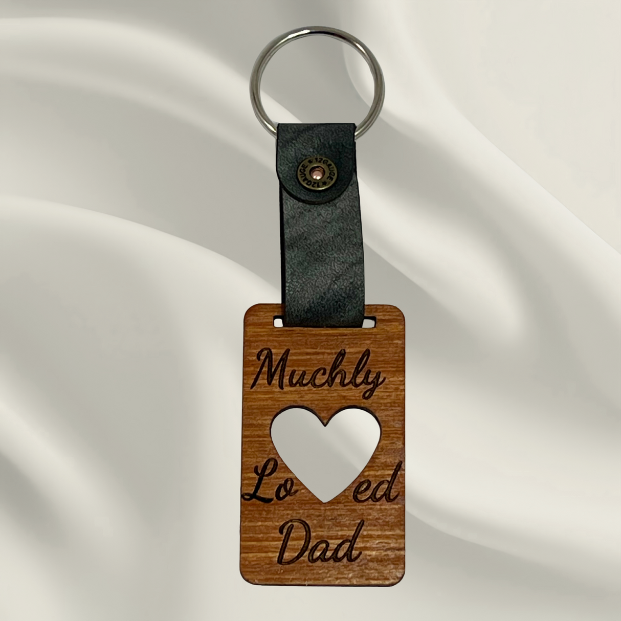 Muchly Loved Dad