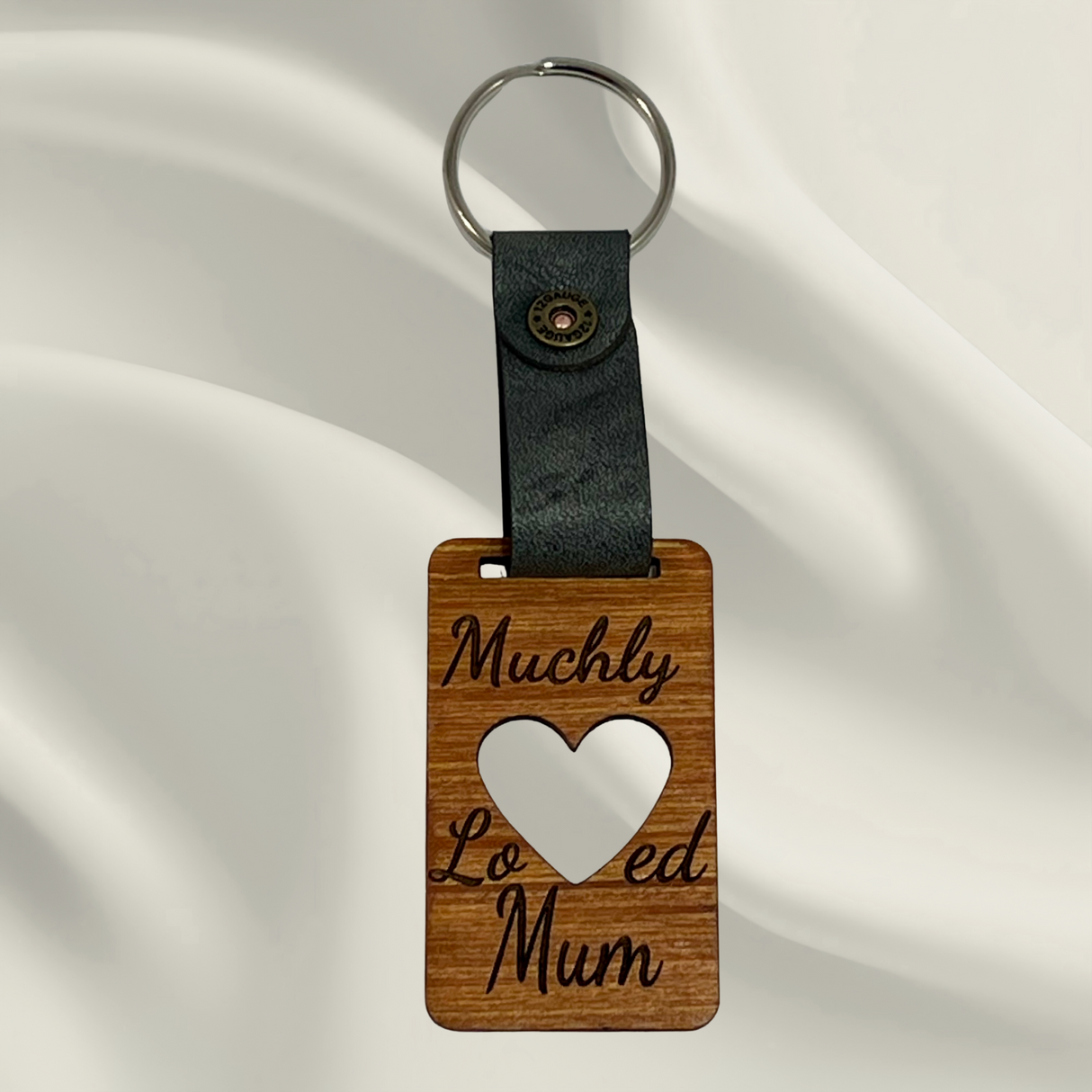 Muchly Loved Mum