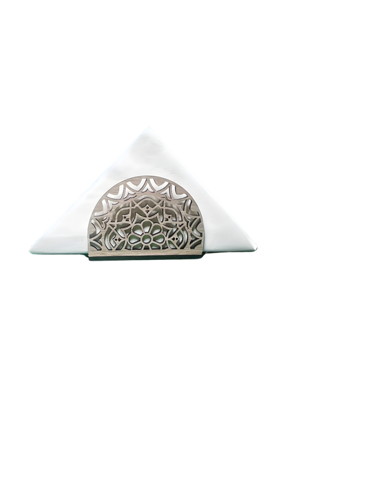 Napkin Holder Mandala Eternal Bloom