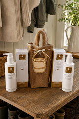 Personalised Gardener’s Grapefruit & Lemongrass Hand-Care Gift Set