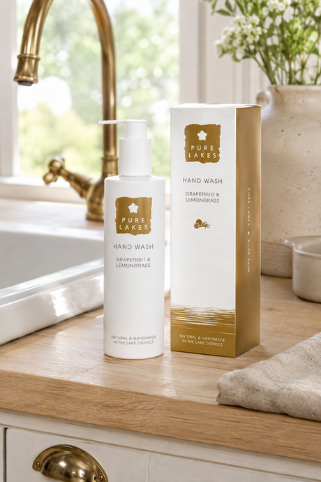 Grapefruit & Lemongrass Hand Wash