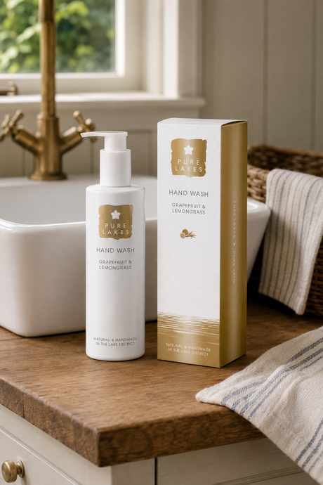 Grapefruit & Lemongrass Hand Wash