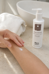 Sweet Basil & Orange Hand & Body Lotion