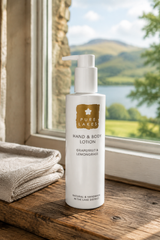 Grapefruit & Lemongrass Hand & Body Lotion - 250ml