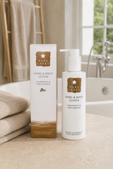 Grapefruit & Lemongrass Hand & Body Lotion - 250ml