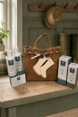 Personalised Gardener’s Rest & Recover Gift Set