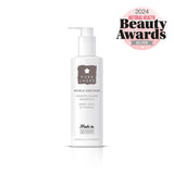 White shampoo bottle with 'Pure Lakes' branding on a white background, featuring the 2024 Natural Health Beauty Awards silver badge.