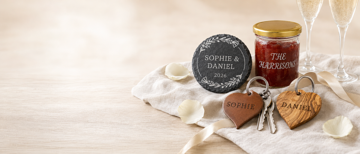 Small Personalised Gifts