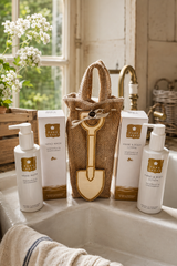 Personalised Gardener’s Grapefruit & Lemongrass Hand-Care Gift Set