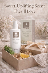 Sweet Basil & Orange Hand Wash, Pure Lakes.