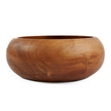 Teak Root Fruit & Serving Bowl – 20cm