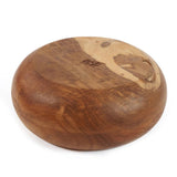 Teak Root Fruit & Serving Bowl – 20cm