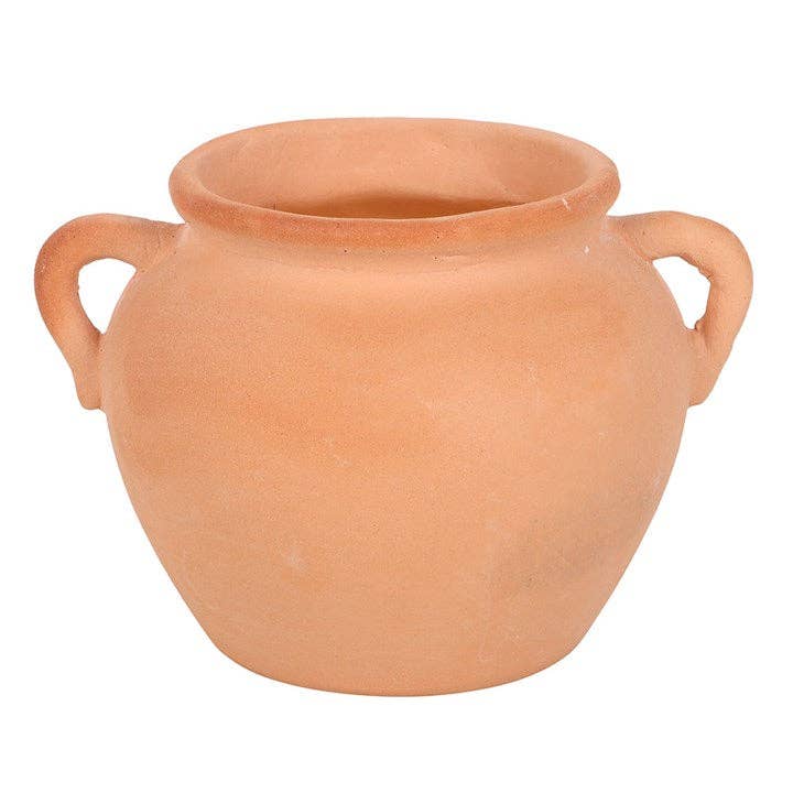 Terracotta Urn Citronella Outdoor Candle