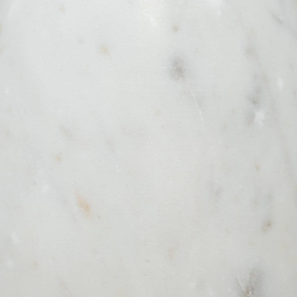 Close-up of a marble surface with gray and white colors