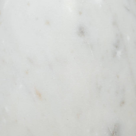 Close-up of a marble surface with gray and white colors
