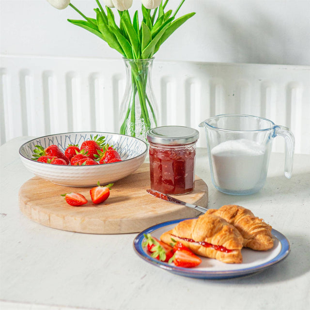 310ml Glass Storage Jar with Lid | Personalised & Bulk Discounts