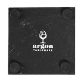 Square Natural Slate Drinks Coaster – 10cm