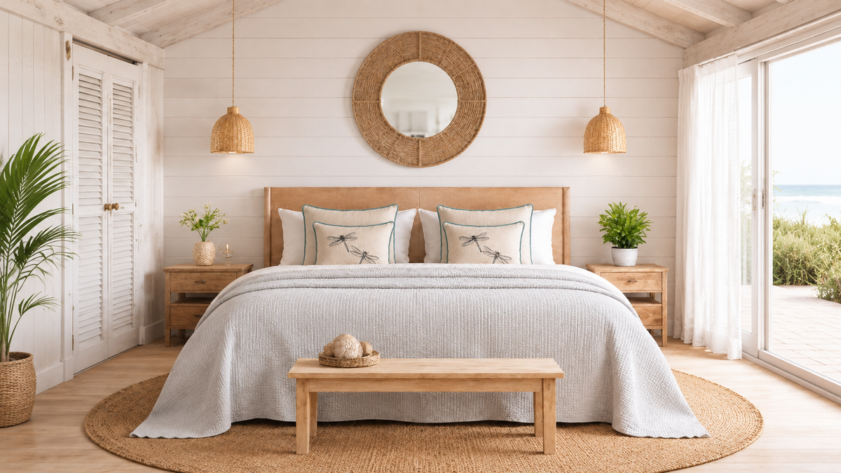 Soft Furnishings, Cushions & Throws