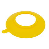 Tiny Dining Kids Bamboo Bowl with Suction Cup – Yellow