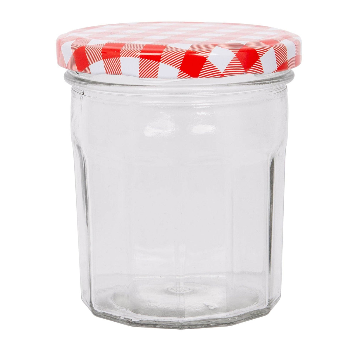 310ml Glass Storage Jar with Lid – Personalised Engraving