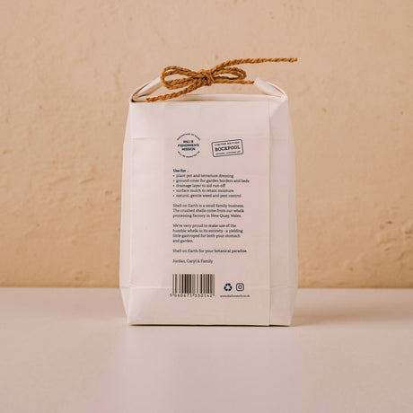 Crushed Whelk Shells – Rockpool Limited Edition Decorative Shell Bag