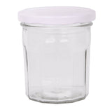 310ml Glass Storage Jar with Lid – Personalised Engraving