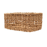 Dharla Handwoven Seagrass Storage Baskets – Set of 3