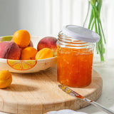 450ml Glass Storage Jar with Lid – Personalised Engraving Available
