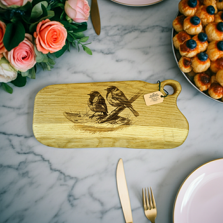 Charcuterie Board Two Robins