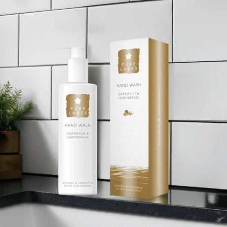 Grapefruit & Lemongrass Hand Wash