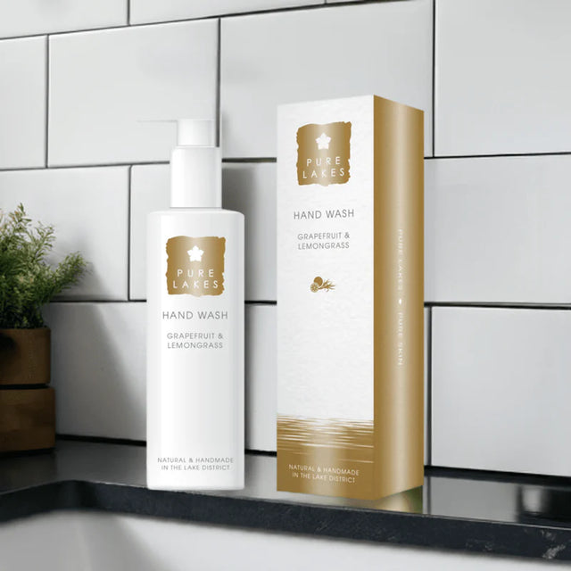 Grapefruit & Lemongrass Hand Wash