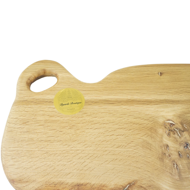 Charcuterie Board Steam Punk Owl